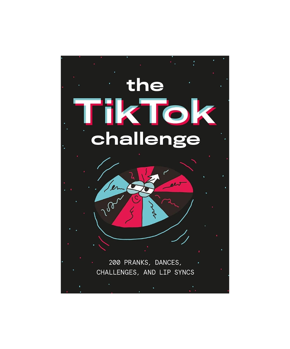 The TikTok Challenge selskabsspil